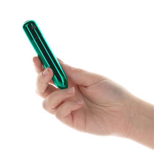 Krachtige Bullet Vibrator - Turquoise