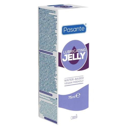 Pasante Lubricating Jelly Glijmiddel - 75 ml 
