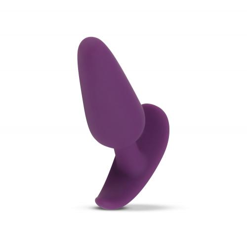 Naughty and Nice - Siliconen Buttplug Voor Beginners