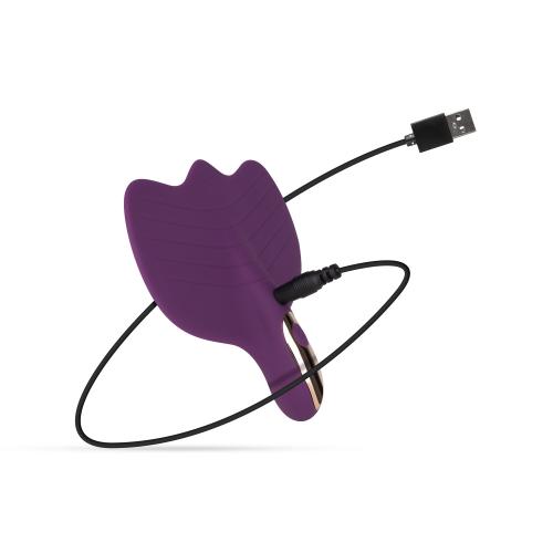 Naughty And Nice Multi Vibe Vibrator Voor Koppels
