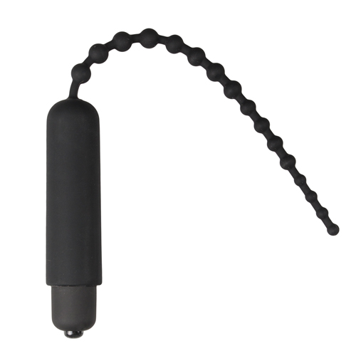 Dark Rod Sounding Dilator - Zwart