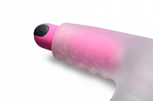 Love Tunnel - Vibrerende Toy Voor Koppels Met Afstandsbediening