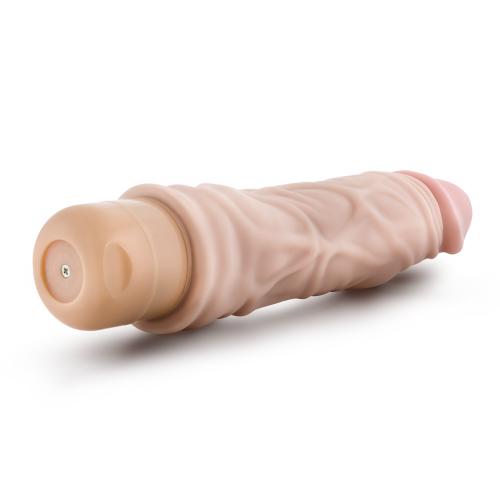 Dr. Skin - Cock Vibe no10 Vibrator - Beige