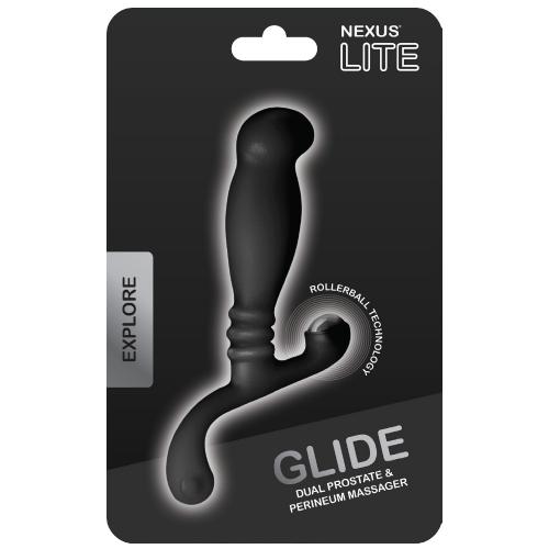 Nexus - Glide Prostaat Stimulator - Zwart