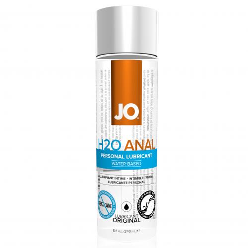 System JO - H2O Anaal Glijmiddel - 240 ml