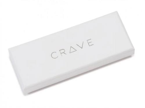 Crave - Vesper Vibrator Ketting - Zilver