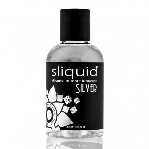 Sliquid Naturals Vegan Glijmiddel Siliconenbasis