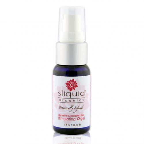 Sliquid Organics O Gel - Stimulerende Clitorisgel 33 ml