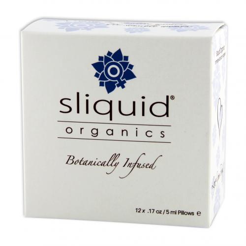 Sliquid Organics Lube Cube 60 ml
