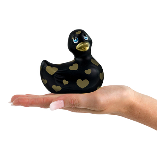 I Rub My Duckie 2.0 Romance - Zwart/Goud