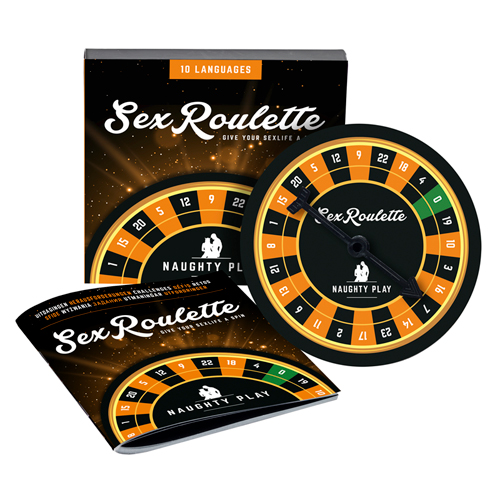 Sex Roulette - Naughty Play