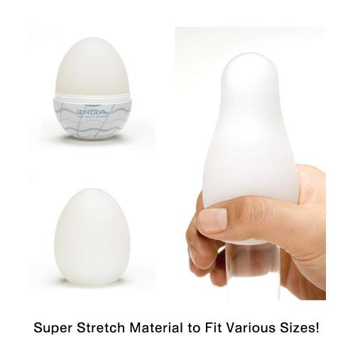 Tenga - Egg Multipack - 6 stuks