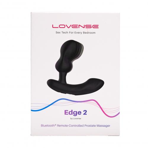 Lovense - Edge 2 Prostaat Massager