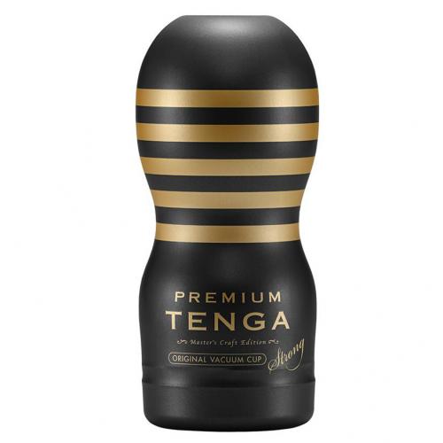 TENGA - Premium Original Vacuüm Cup - Strong