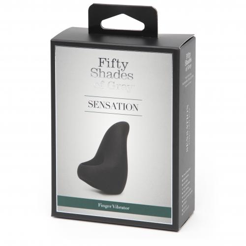Fifty Shades of Grey - Sensation Oplaadbare Vinger Vibrator