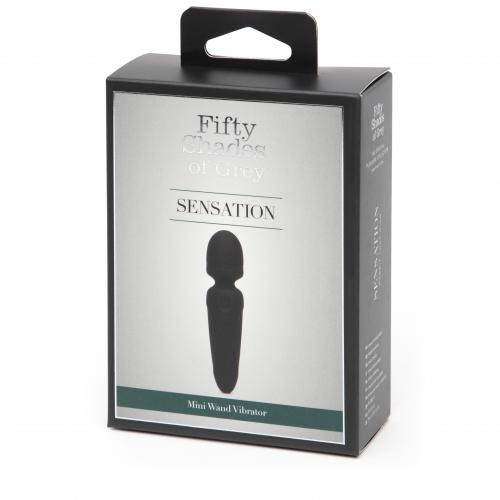 Fifty Shades of Grey - Sensation Oplaadbare Mini Wand Vibrator