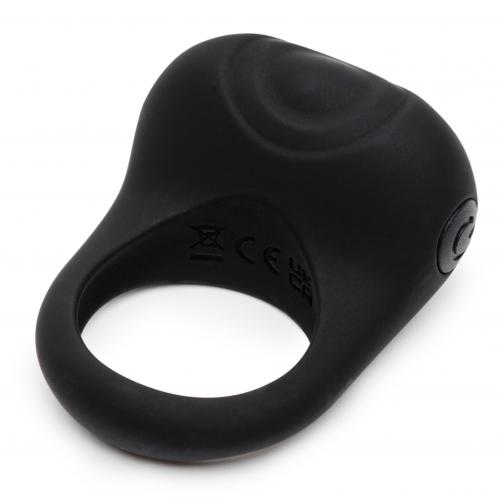 Fifty Shades of Grey - Sensation Vibrerende Love Cockring