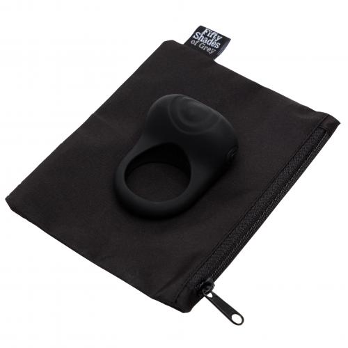 Fifty Shades of Grey - Sensation Vibrerende Love Cockring