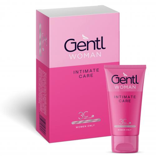 Gentl - Na Het Scheren Verzorgings Crème - Woman