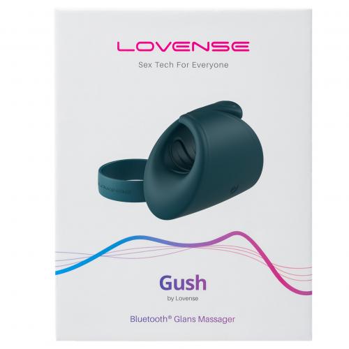 Lovense - Gush Vibrerende Handjob Masturbator