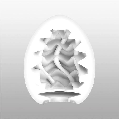 Tenga - Egg - Wavy II 