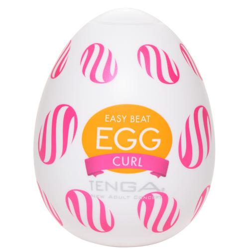Tenga - Egg - Wonder Curl