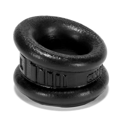 NEO ANGLE Siliconen Ballstretcher - Zwart