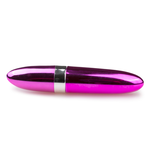 Roze lipstick vibrator van EasyToys