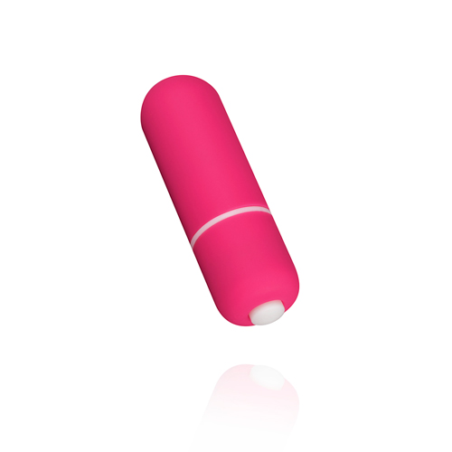 Bullet vibrator met 10 snelheden - roze