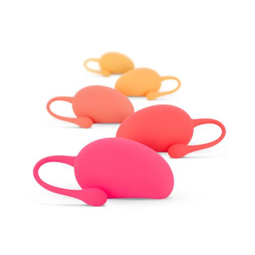 Vaginaballetjes Set Van 5