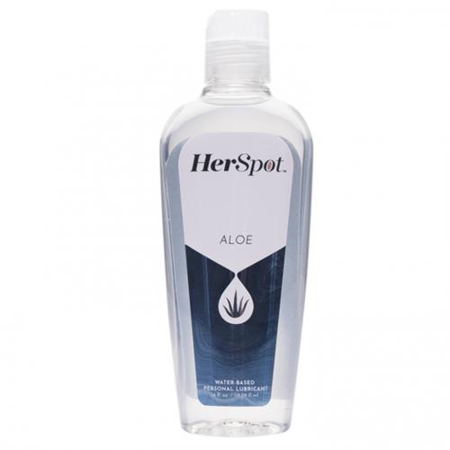 Fleshlight - HerSpot Aloe Glijmiddel Op Waterbasis - 100 ml