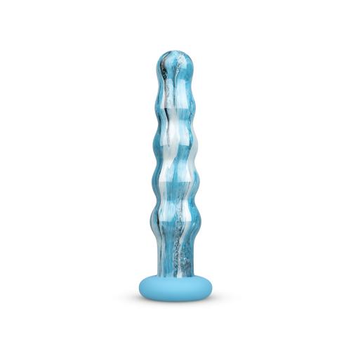 Gildo - Ocean Flow Glazen Dildo