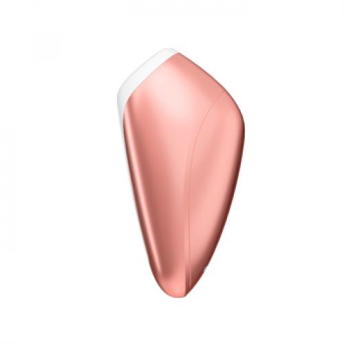 Satisfyer Love Breeze Luchtdrukvibrator - Copper