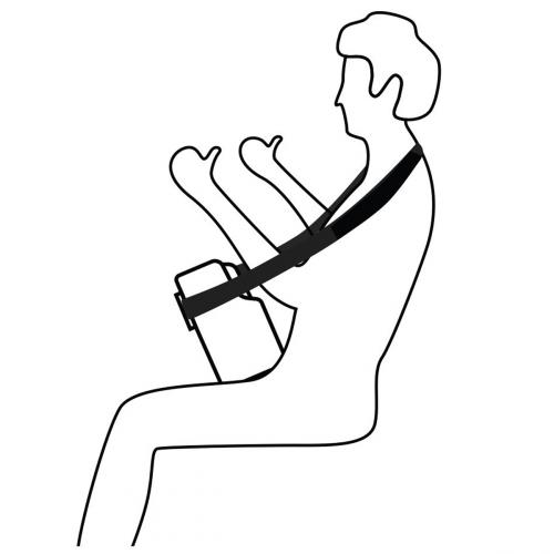 Kiiroo - Neckstrap Voor De Keon Masturbator