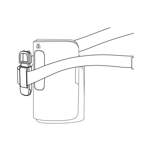 Kiiroo - Neckstrap Voor De Keon Masturbator