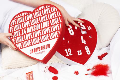 Loveboxxx - 14 Days of Love Box
