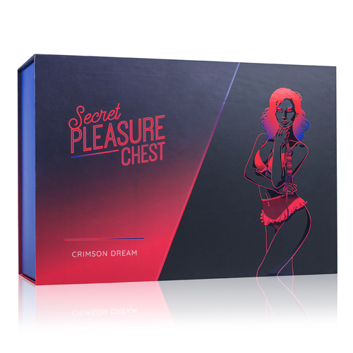 Secret pleasure Chest - Crimson Dream