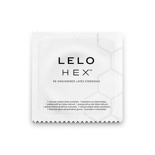LELO HEX Condooms Original - 36 St.