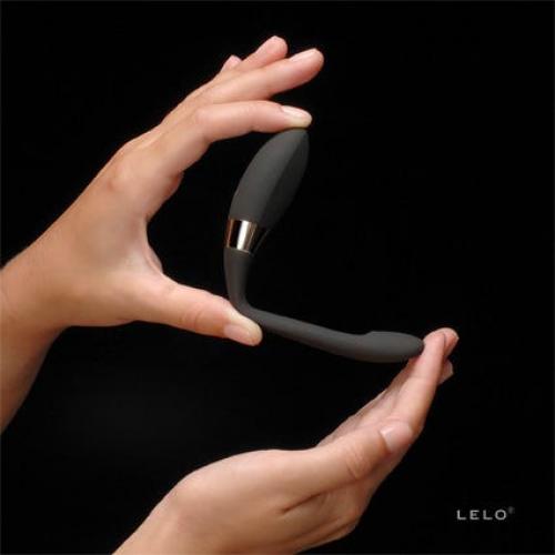 LELO - Noa Koppelvibrator - Zwart
