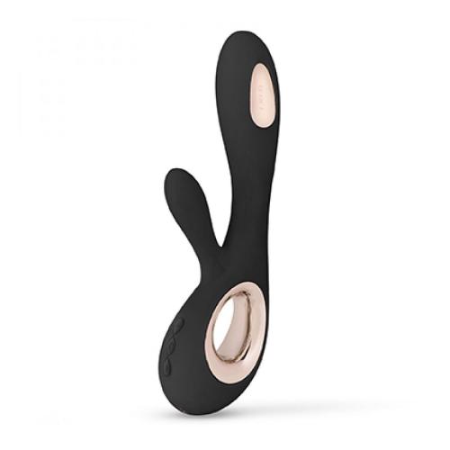 LELO - Soraya Wave G-Spot Vibrator - Zwart