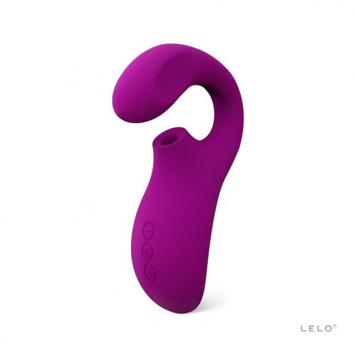 LELO - Enigma Clitoris En G-spot Stimulator - Roze