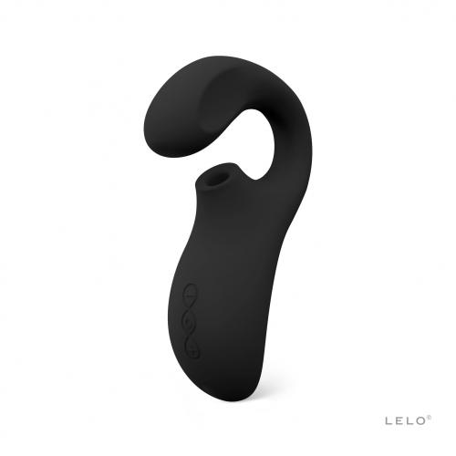 LELO - Enigma Clitoris En G-spot Stimulator - Zwart