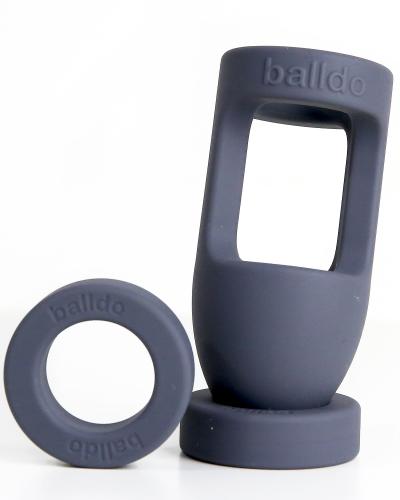 Balldo - Starter Set - Steel Grey