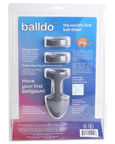 Balldo - Starter Set - Steel Grey