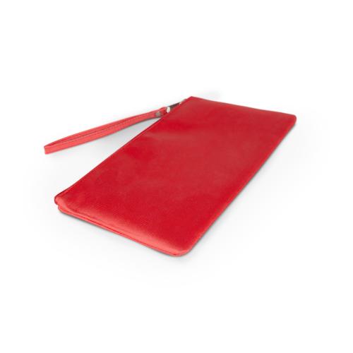 Luxe Toy Bag met Rits - Rood