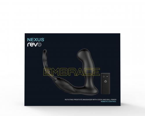 Nexus - Revo Embrace Vibrerende Prostaat Stimulator