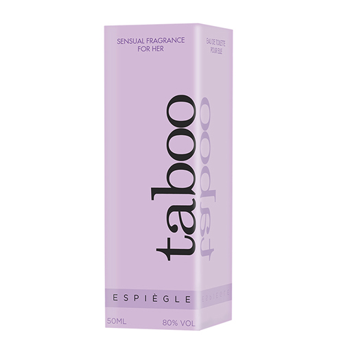Taboo Espiegle Parfum Voor Vrouwen 50 ML