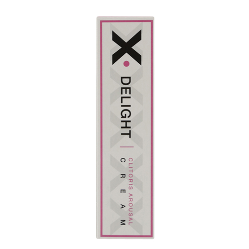 Xtra Delight Stimulerende Clitoris Gel - 30 ml