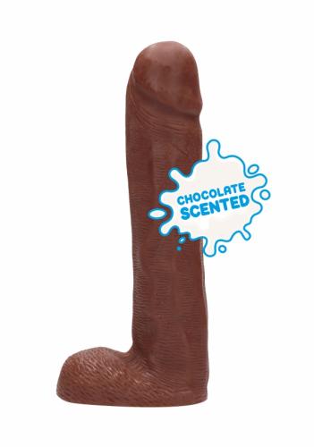 Gadget Penis Zeep In Cadeauverpakking - Chocolade