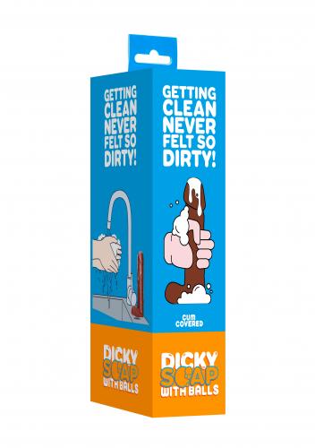Dicky Soap - Peniszeep met Ballen